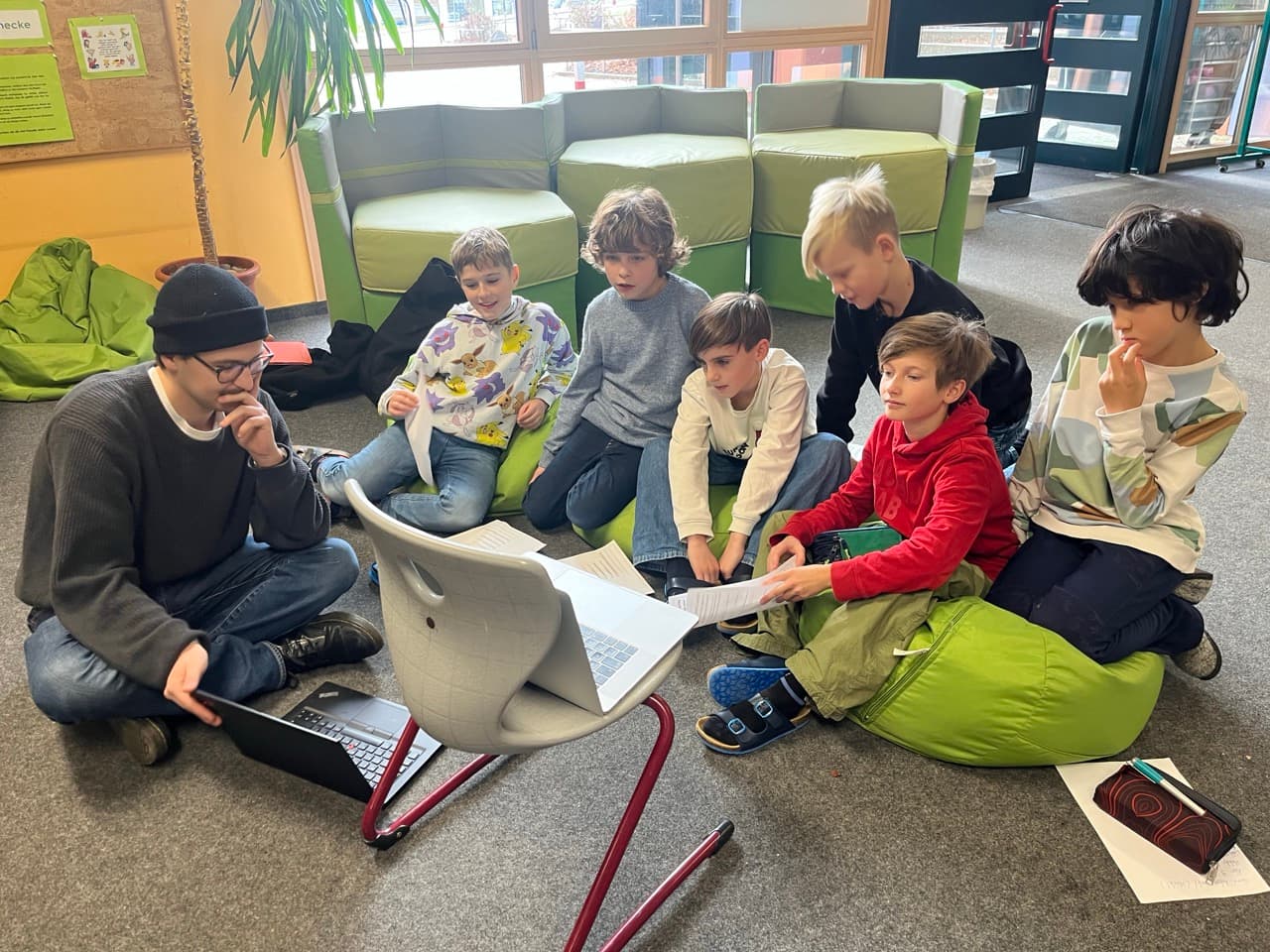 KIGA-R Projektbild 2