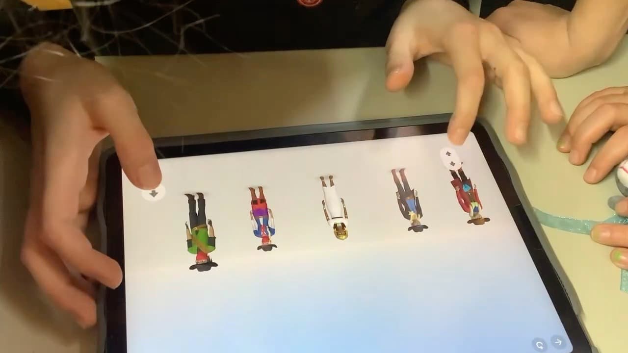 5 Abenteurer retten die Tiere